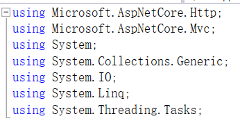 ASP.NET Core 上传多文件 超简单教程