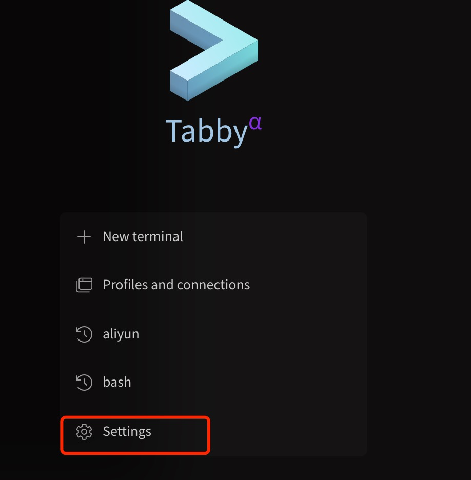 Windows下SSH工具推荐Tabby，抛弃Xshell