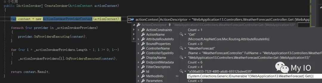 ASP.NET Core替换Action实际执行方法