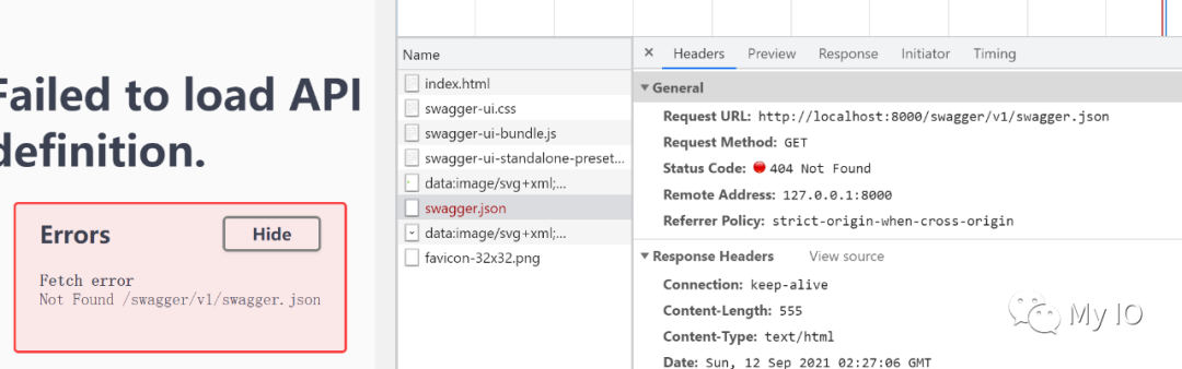 Asp.Net Core Swagger页面适配Nginx二级目录