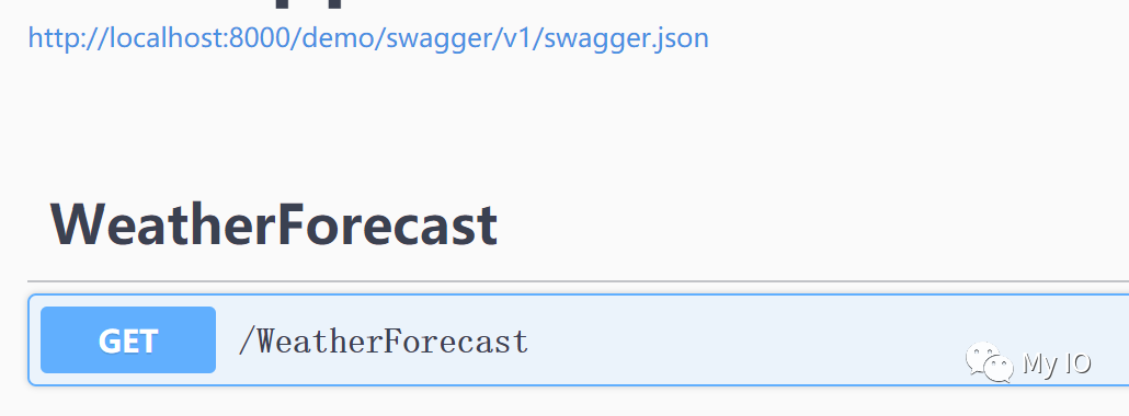 Asp.Net Core Swagger页面适配Nginx二级目录