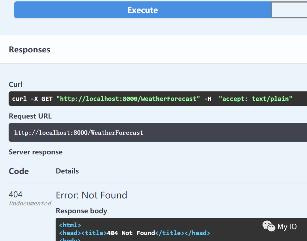 Asp.Net Core Swagger页面适配Nginx二级目录