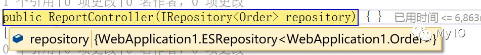 如何在ASP.NET Core中为同一接口配置不同的实现