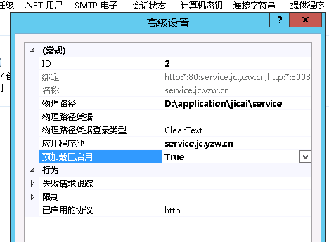 Microsoft IIS Web服务器配置优化