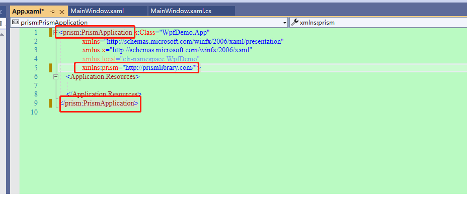 .NET 6+WPF+Unity+IOC容器实现MVVM双向绑定和依赖注入