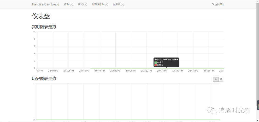 .NET之Hangfire快速入门和使用