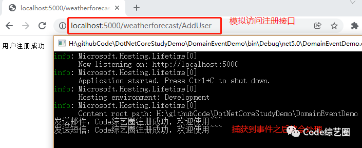 .NET领域事件和集成事件没那么高大上