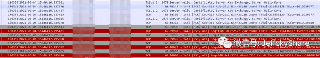 如何分析.NET Core HttpClient请求异常