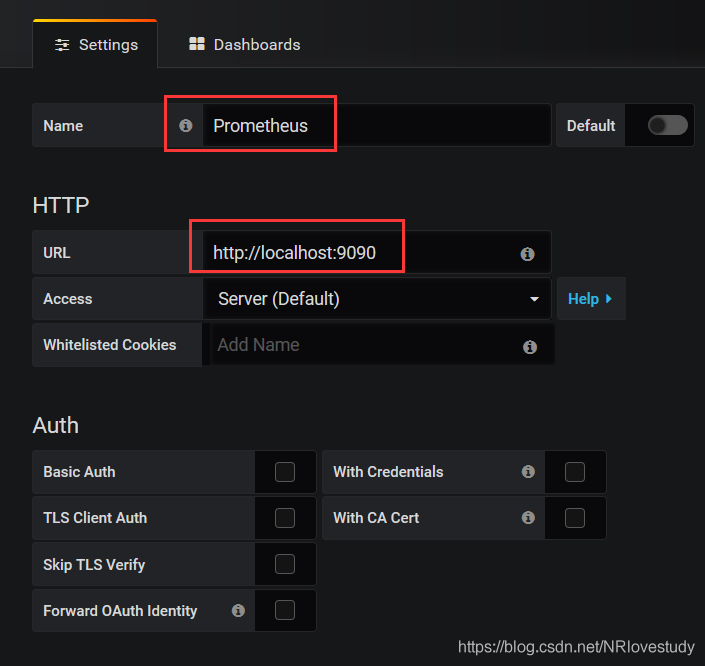 基于Prometheus的.NET 4.x应用服务监控