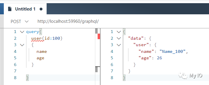 使用Hot Chocolate创建ASP.NET Core GraphQL服务