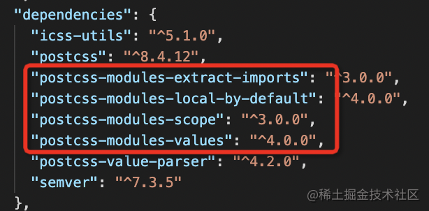 手写 css-modules 来深入理解它的原理