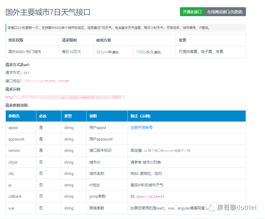 .net Core中如何限制接口请求次数