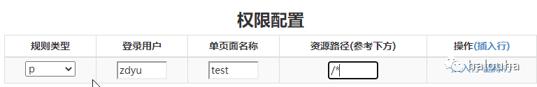 基于casbin的ABAC/RBAC权限实践