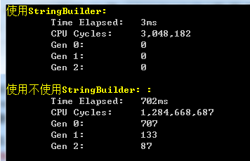 .NET StringBuilder有何作用？