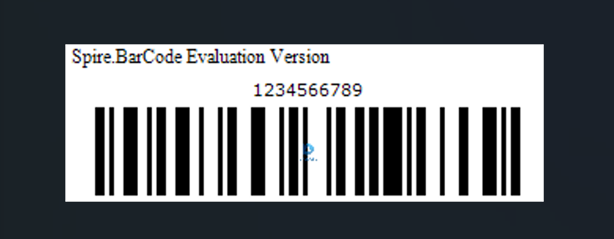 C#生成条形码二维码DataMatrix条码.EAN码.39码.交叉25码.UPC码.128码.93码.ISBN码.Codabar等