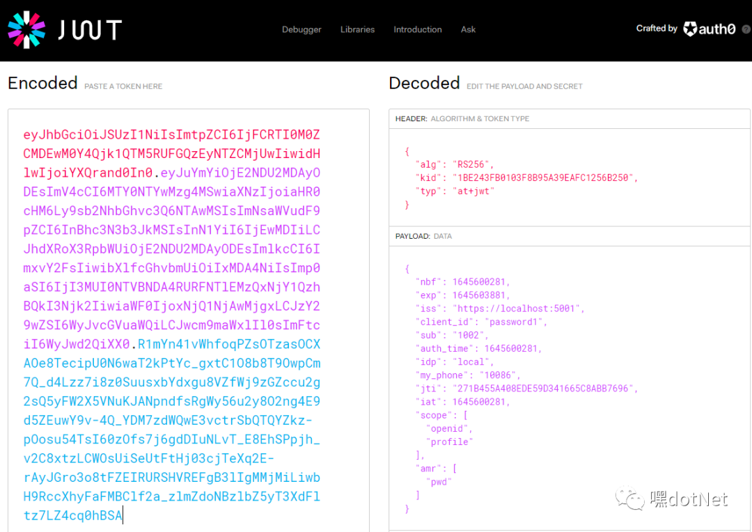 Asp.net core IdentityServer4与传统基于角色的权限系统的集成