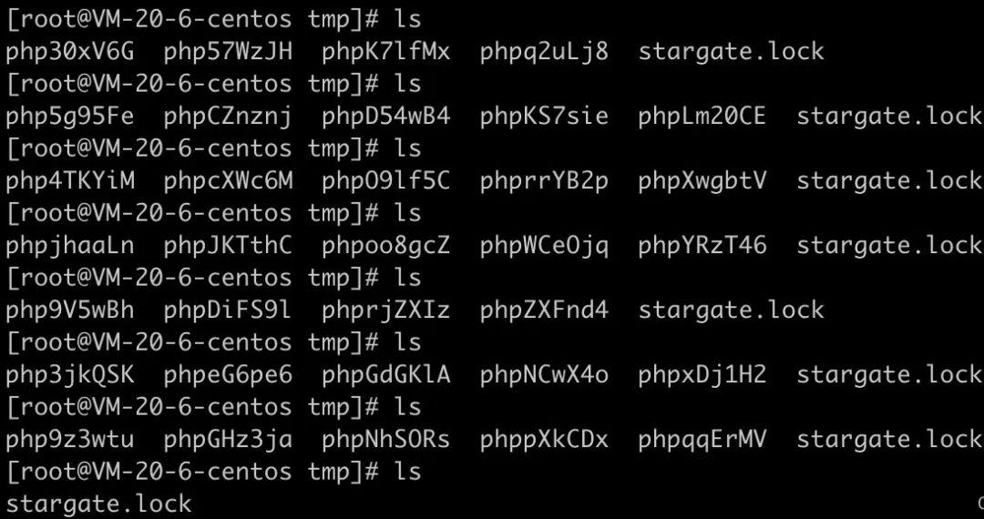 利用PHP的POST临时文件机制实现任意文件上传