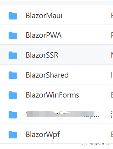 Blazor Hybrid / MAUI 简介和实战