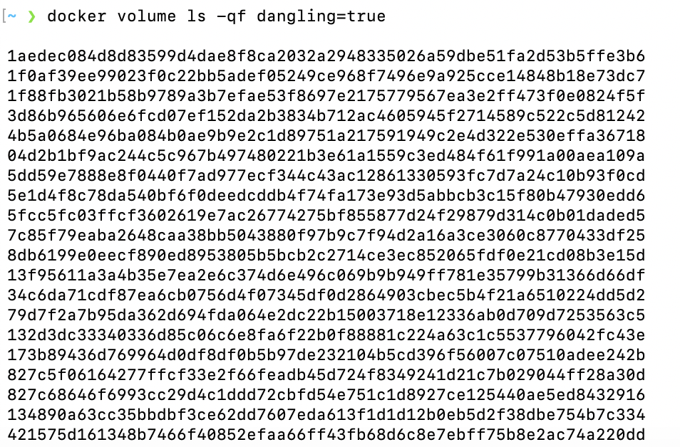 Docker mysql容器数据库丢失找回指南