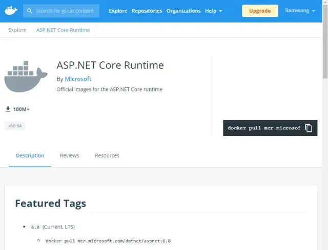 Docker：多阶段构建 ASP.NET Core 应用镜像