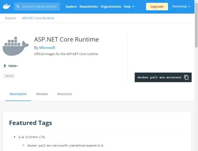 Docker:多阶段构建 ASP.NET Core 应用镜像