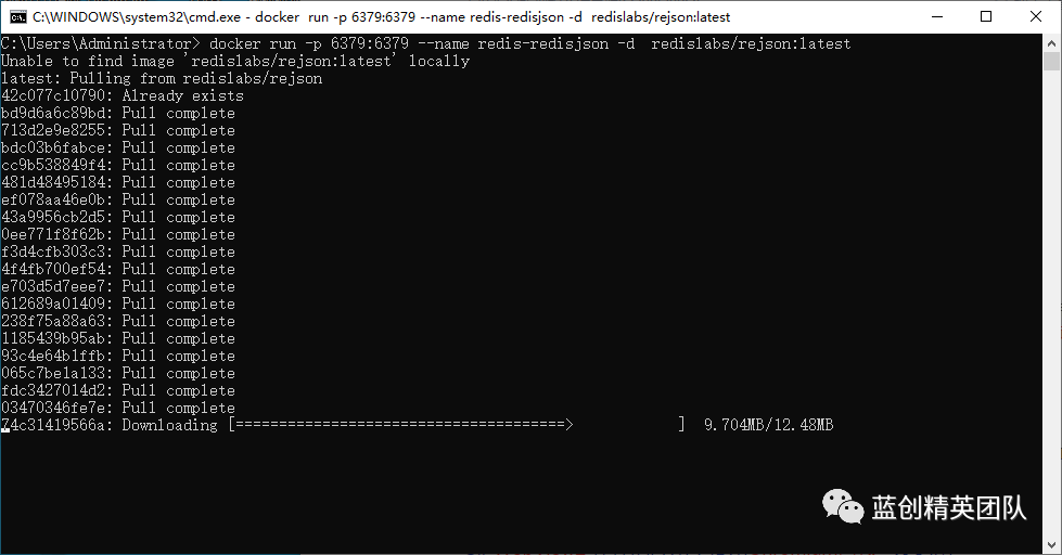 null C# Redis NReJSON 实现对RedisJson的使用,听说比ES快500倍