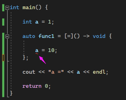 聊聊C++和C#中的lambda玩法