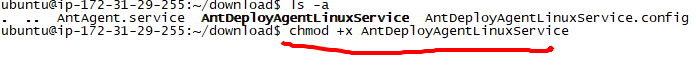 netcore一键部署到linux服务器以服务方式后台运行