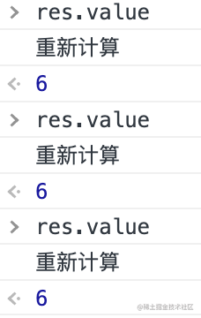 手写 Vue3 响应式系统:实现 computed