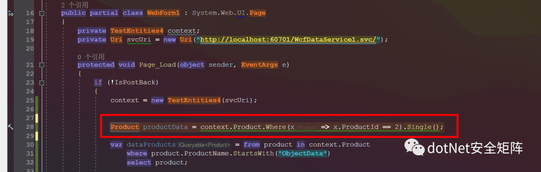 .NET高级代码审计反序列化Gadget之ExpandedWrapper