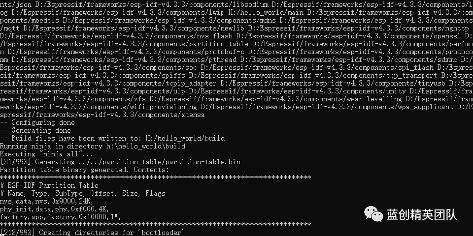 null ESP32 系列之 ESP-IDF 官方构建方案