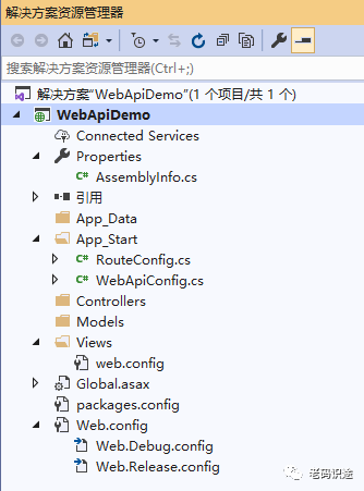 ASP.NET Web API快速入门介绍