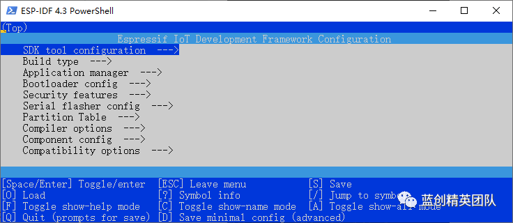 null ESP32 系列之 ESP-IDF 官方构建方案