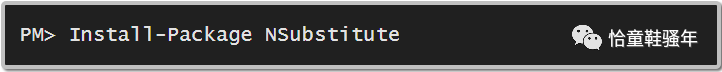 C#单元测试的使用(四)