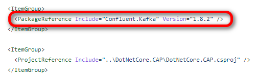Kafka学习征途：.NET Core操作Kafka