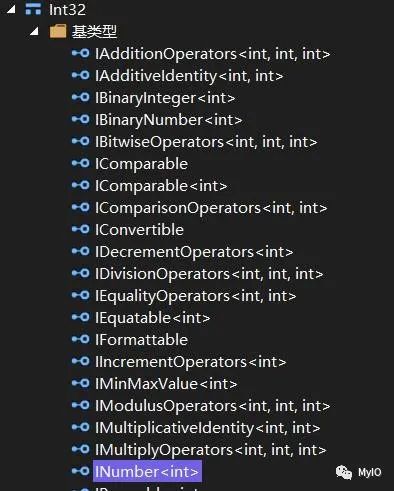 C# 11 新特性：接口中的静态抽象成员