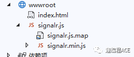 【SignalR全套系列】之在.Net6中实SignalR通信