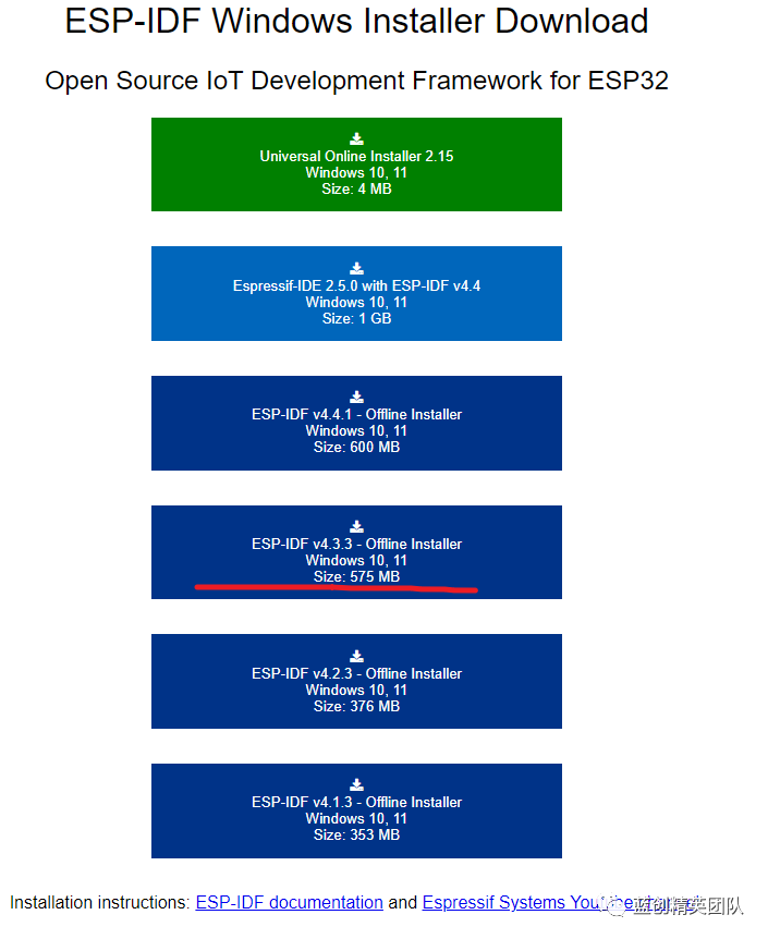 null ESP32 系列之 ESP-IDF 官方构建方案