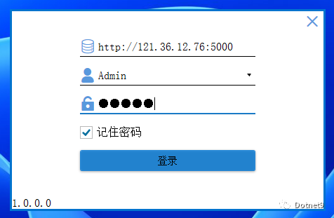WPF开源项目:AIStudio.Wpf.AClient