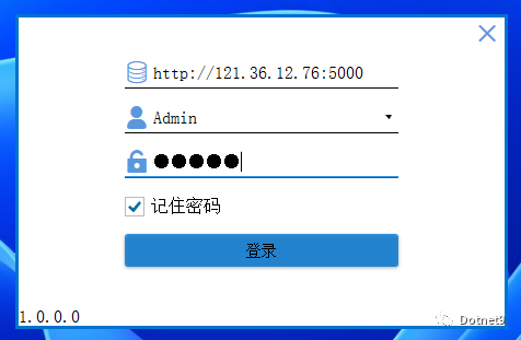 WPF开源项目：AIStudio.Wpf.AClient