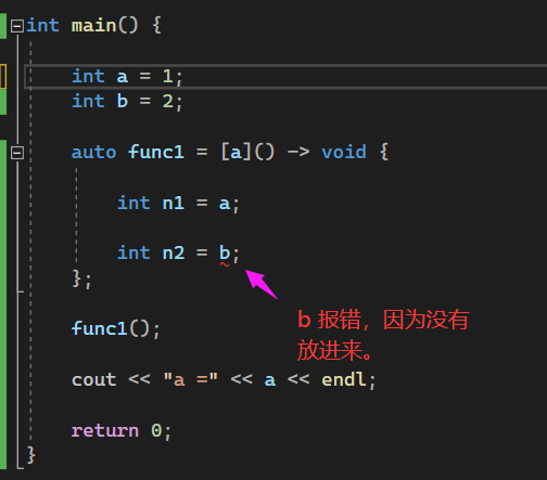 聊聊C++和C#中的lambda玩法