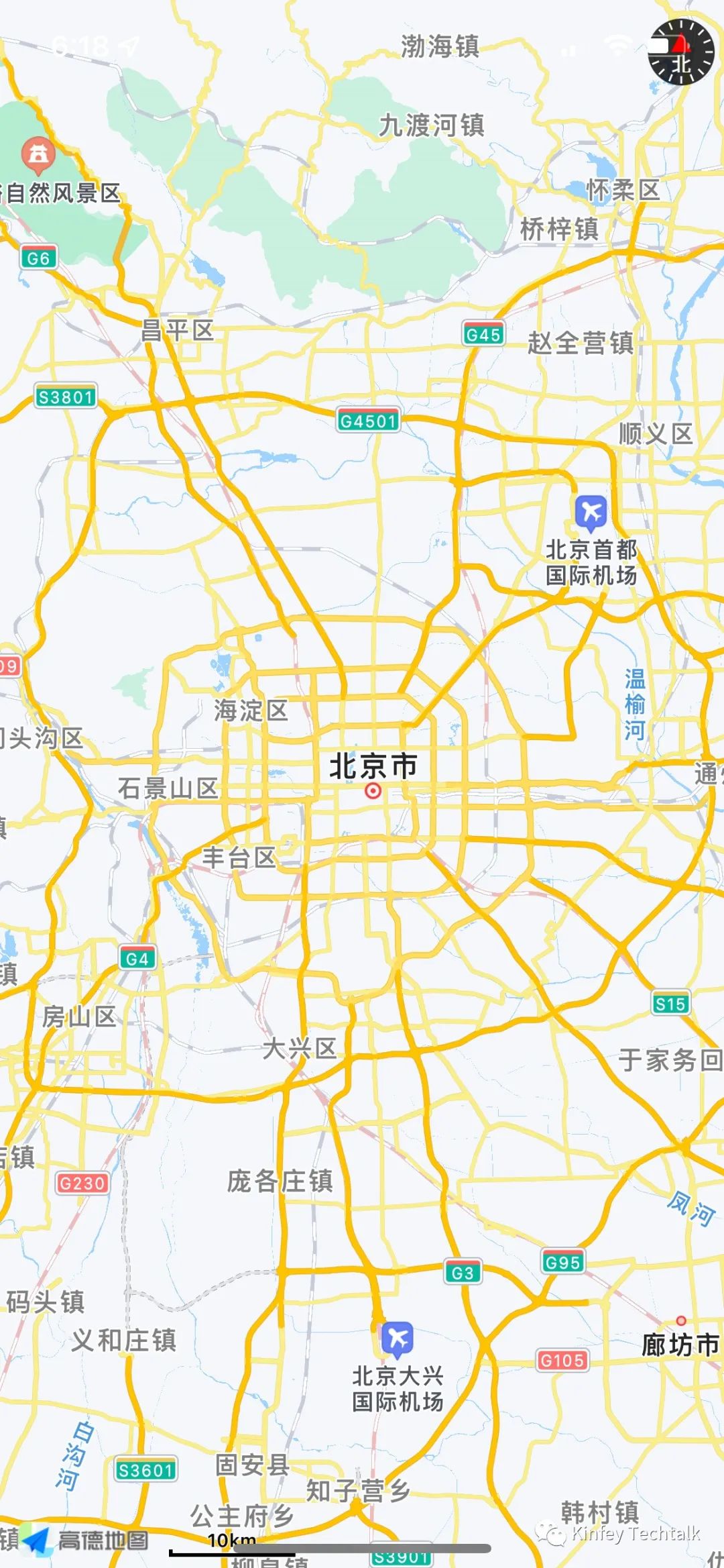 跟我做⼀个高德地图的 iOS / Android MAUI 控件(前言)