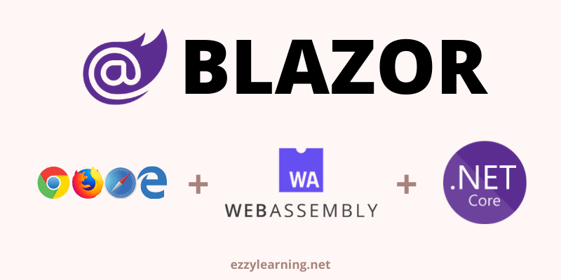 Blazor Server 和 WebAssembly 应用程序入门指南