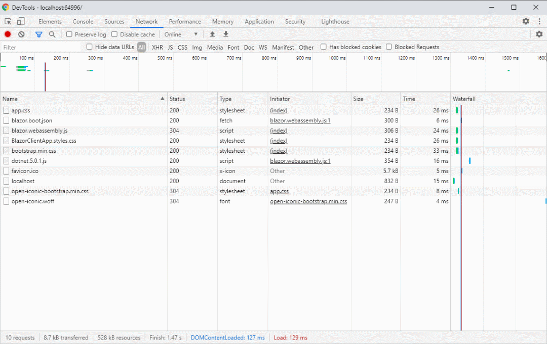 Blazor Server 和 WebAssembly 应用程序入门指南