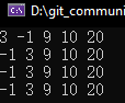 C#冒泡排序