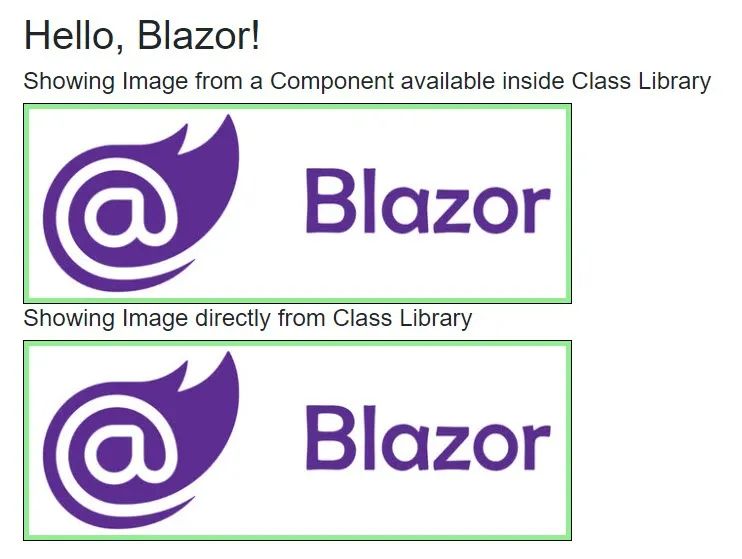 Blazor 组件库开发指南