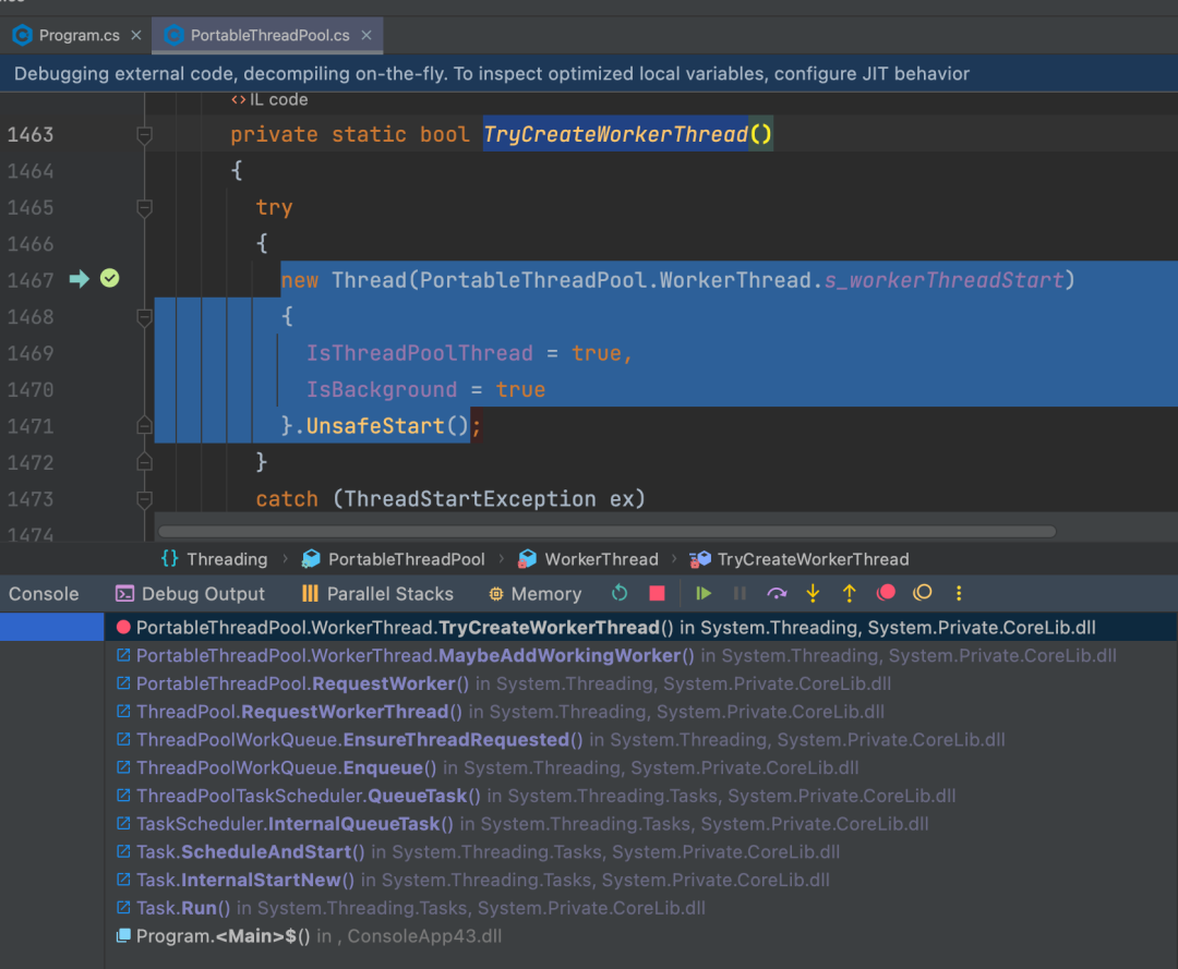 .NET 系列走进Task：什么是Task