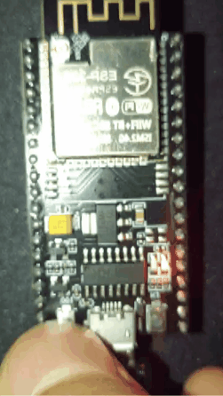 null C# NanoFramework 点灯和按键 之 ESP32