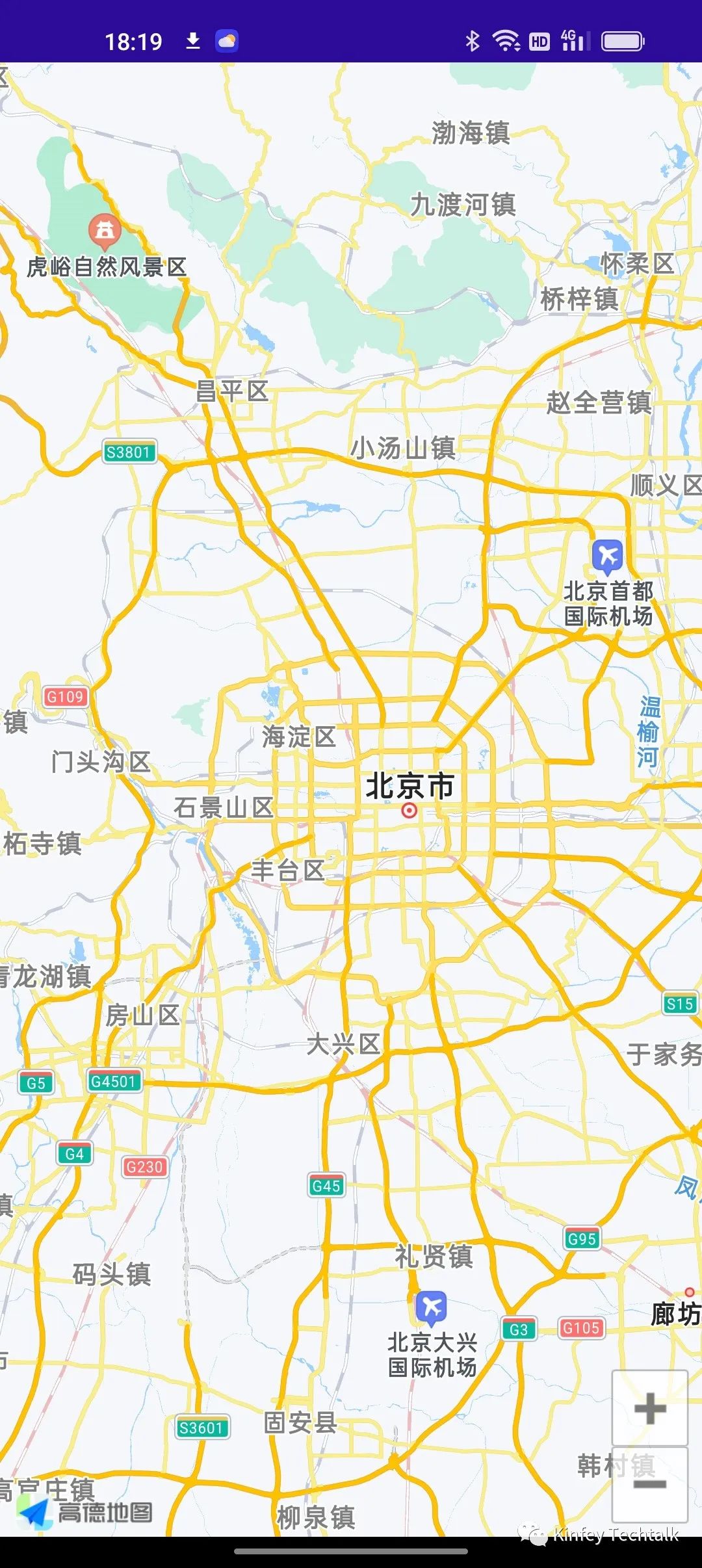跟我做⼀个高德地图的 iOS / Android MAUI 控件(前言)