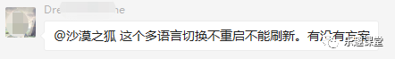 怎么实现WPF多语言动态切换？